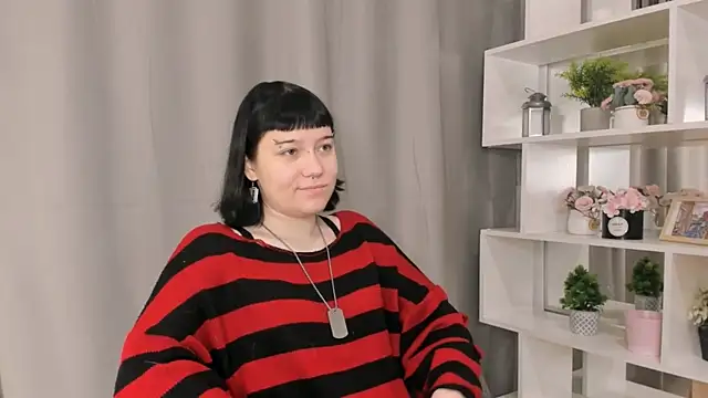 KandiStonelake online show from October 25, 2025, 1:56 pm