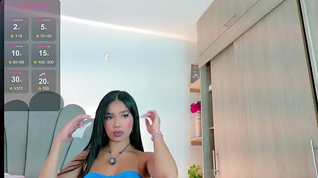 Snapshot of AbbyHank2 chatting on November 20, 2025, 5:35 pm AbbyHank2 online show from November 20, 2025, 5:35 pm