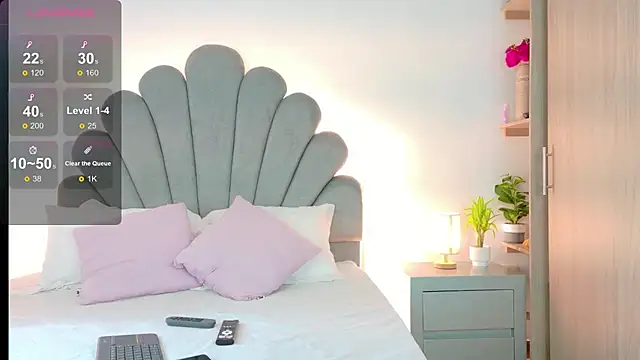 Snapshot of AbbyHank2 chatting on January 10, 2026, 8:59 pm AbbyHank2 online show from January 10, 2026, 8:59 pm