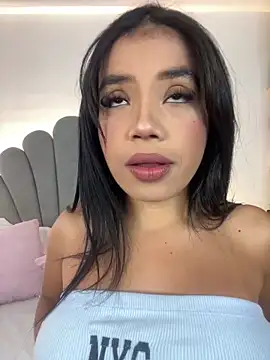 Snapshot of AbbyHank2 chatting on January 7, 2026, 8:47 pm AbbyHank2 online show from January 7, 2026, 8:47 pm