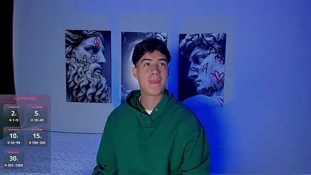 Snapshot of PabloCast_ chatting on October 30, 2025, 11:30 am PabloCast  online show from October 30, 2025, 11:30 am