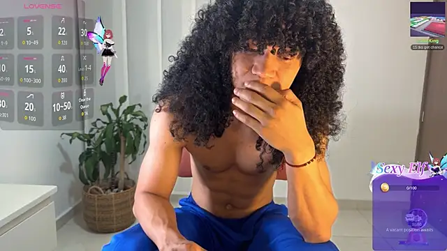 Ethan troya online show from January 13, 2026, 2:04 am