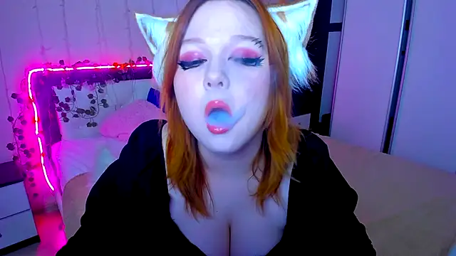 Snapshot of Lovly_Vixen chatting on November 29, 2025, 7:25 pm Lovly Vixen online show from November 29, 2025, 7:25 pm