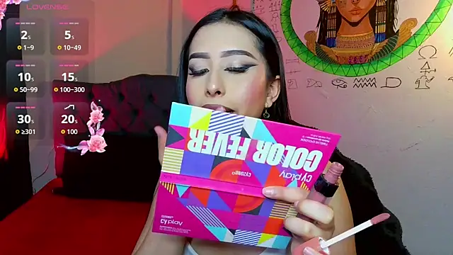 melissa  dolce online show from February 20, 2026, 9:28 pm