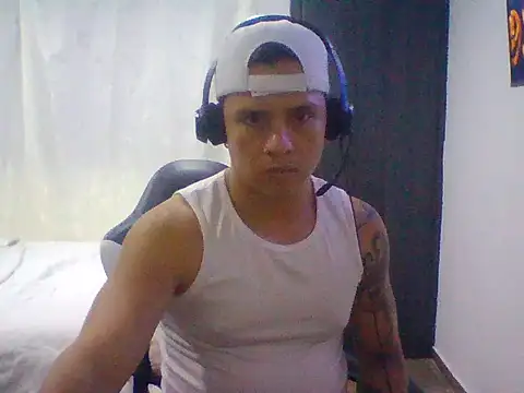 JuanPabloBocanegra online show from October 23, 2025, 5:28 am