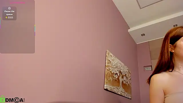 Snapshot of Nika_Jonson chatting on February 18, 2026, 6:44 am Nika Jonson online show from February 18, 2026, 6:44 am