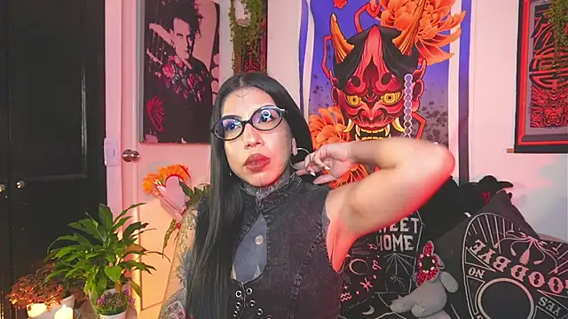 Snapshot of Dalia_Vorhees chatting on June 27, 2026, 2:17 am Dalia Vorhees online show from June 27, 2026, 2:17 am