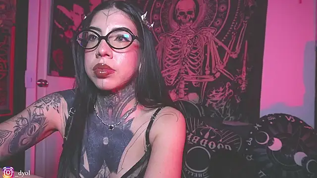 Dalia Vorhees online show from January 9, 2026, 1:34 am