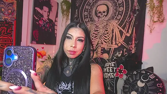 Snapshot of Dalia_Vorhees chatting on June 9, 2026, 1:39 am Dalia Vorhees online show from June 9, 2026, 1:39 am