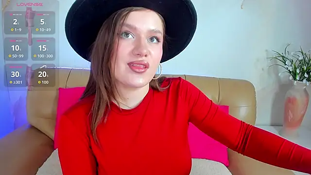 Jenny Hart online show from April 6, 2026, 2:07 am