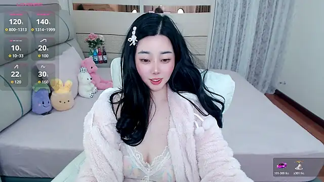 Xiaodie-baby online show from March 13, 2026, 12:43 pm