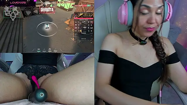 VenusIsLove  online show from March 2, 2025, 10:13 pm