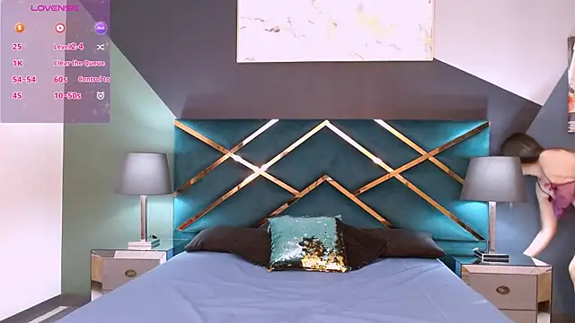 LexyBlaze  online show from March 27, 2026, 11:22 am