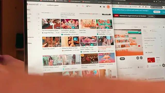 DeepEyePuppy online show from March 16, 2026, 2:30 am