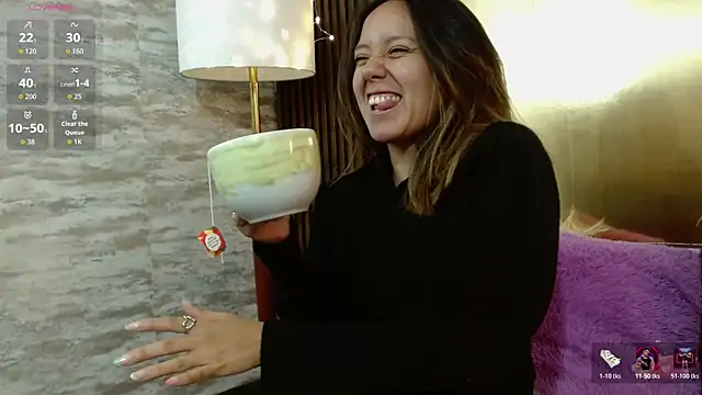 LunaaMorena online show from February 23, 2026, 2:17 pm