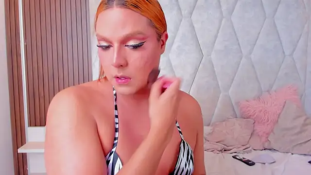 IrinaaVega online show from April 21, 2026, 7:09 pm