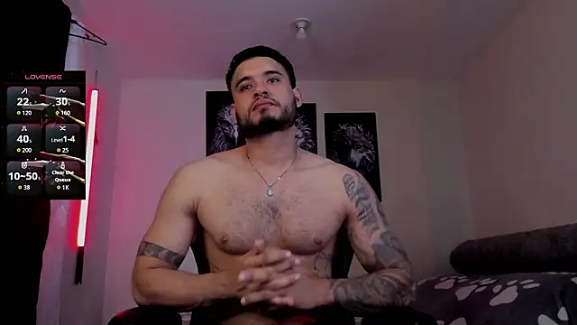 Snapshot of AUSTINN_TORRES chatting on February 6, 2026, 12:06 am AUSTINN TORRES online show from February 6, 2026, 12:06 am