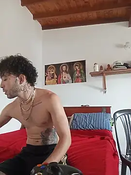 Paul Bellucci online show from November 2, 2025, 6:02 pm