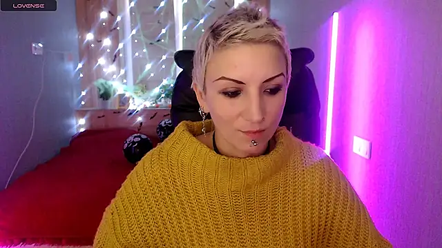 Sweet-n-Strong online show from November 9, 2025, 8:29 am