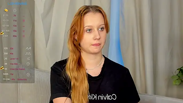 Charil Wilson online show from November 20, 2025, 4:13 am