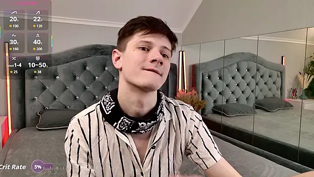 Allert  online show from February 15, 2026, 1:06 am