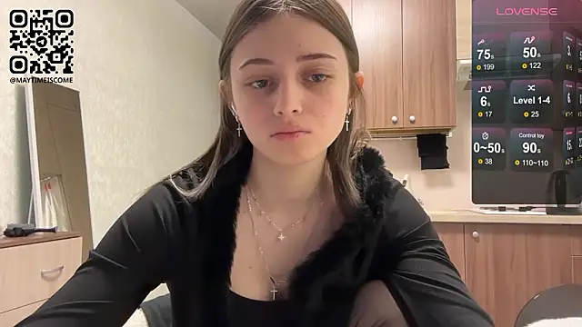 AidaGloshen online show from March 22, 2026, 2:18 pm