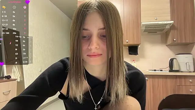 Snapshot of AidaGloshen chatting on March 3, 2026, 3:08 pm AidaGloshen online show from March 3, 2026, 3:08 pm