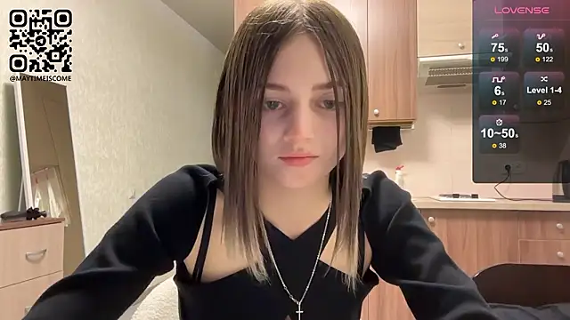 Snapshot of AidaGloshen chatting on February 24, 2026, 6:09 pm AidaGloshen online show from February 24, 2026, 6:09 pm