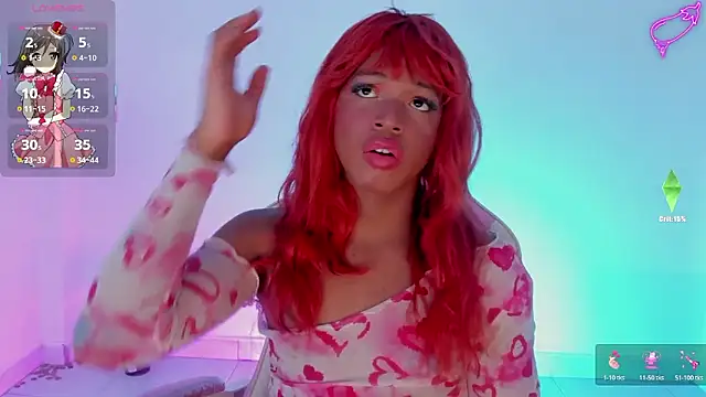 cherxyl royal online show from January 16, 2026, 3:38 pm