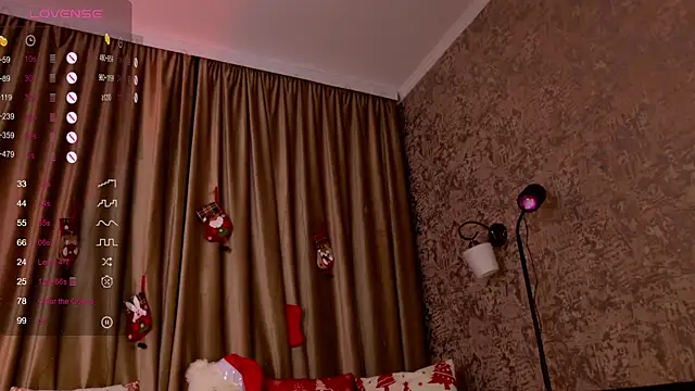 VivieSunn online show from January 9, 2026, 3:08 pm