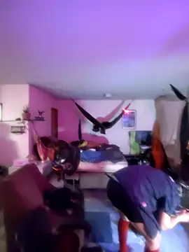 Fuckboyguyman online show from March 24, 2026, 8:36 am