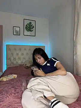 BIJOU SECRET online show from April 2, 2026, 5:25 am