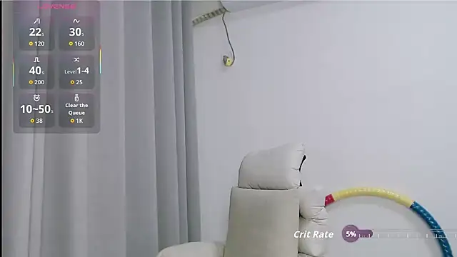 judyli online show from November 27, 2025, 1:11 pm