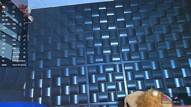 Kesha rosse  online show from January 8, 2026, 8:20 am