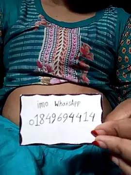 Naughty Mow online show from October 31, 2025, 1:24 am