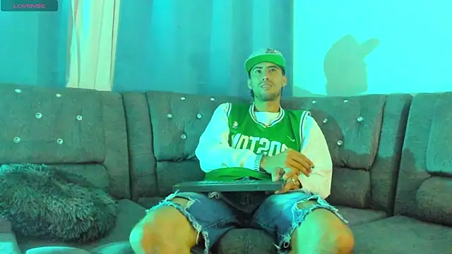 harold 777 online show from November 8, 2025, 3:43 am