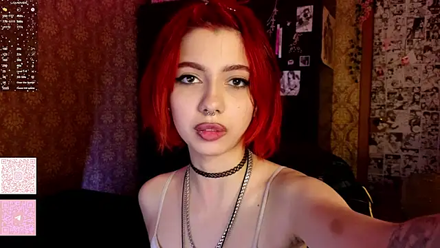 MissMorganMoon online show from January 13, 2026, 10:57 pm