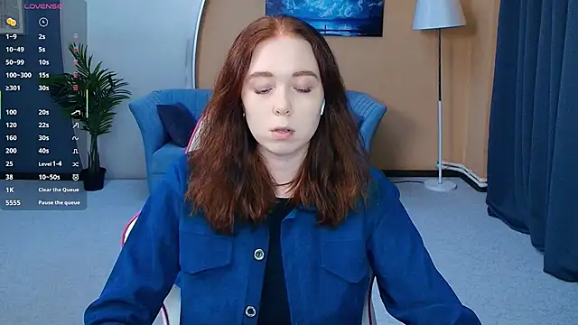 AddieOsler online show from May 31, 2026, 8:31 pm