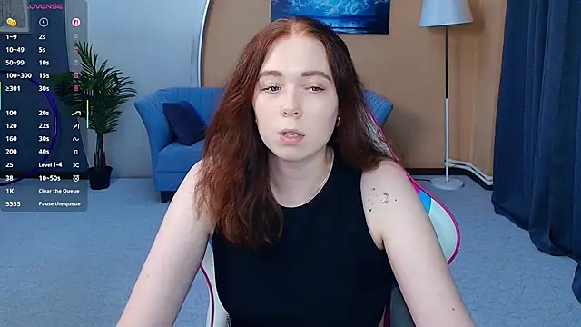 Snapshot of AddieOsler chatting on June 6, 2026, 7:52 pm AddieOsler online show from June 6, 2026, 7:52 pm