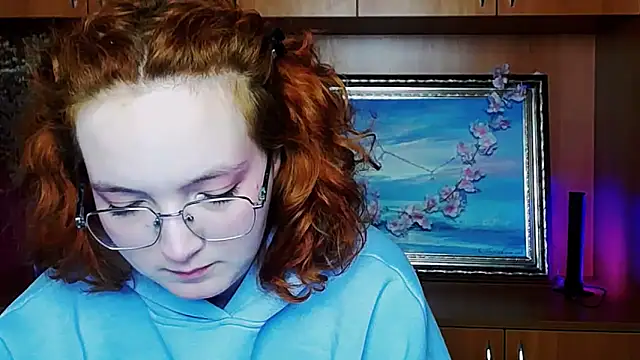 MissAriaa online show from April 17, 2026, 6:16 am