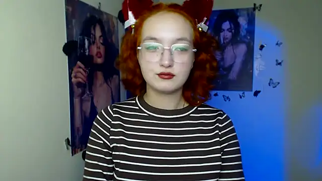 MissAriaa online show from December 18, 2025, 6:34 pm