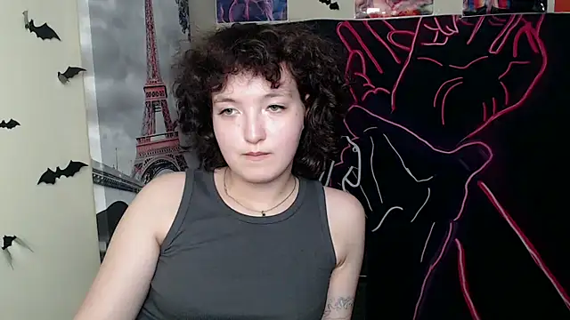 MissAriaa online show from November 3, 2025, 1:55 am