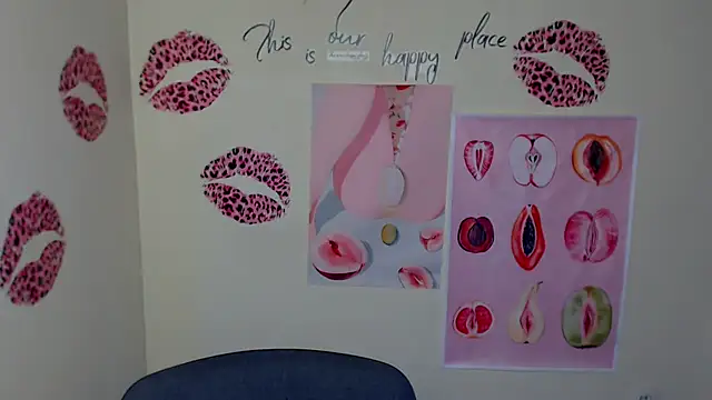 MissAriaa online show from November 25, 2025, 6:58 am