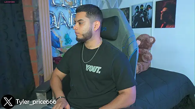 Tiler wolker online show from January 14, 2026, 3:10 am