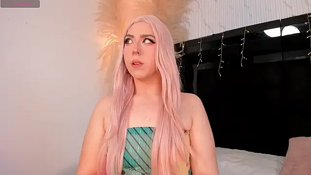 JanneBlossom  online show from March 2, 2026, 9:44 pm