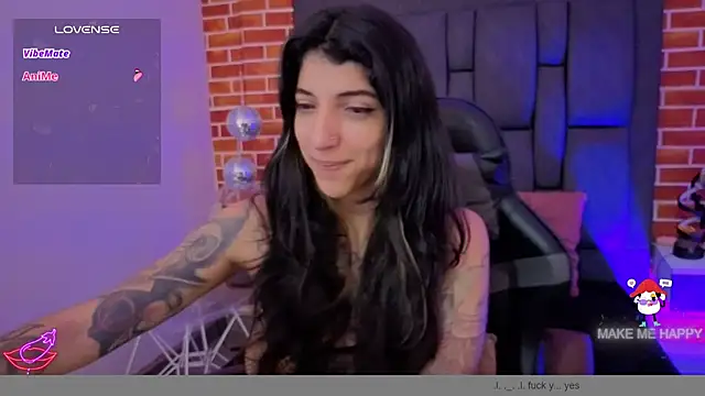 ghostwomaan online show from January 12, 2026, 3:41 pm