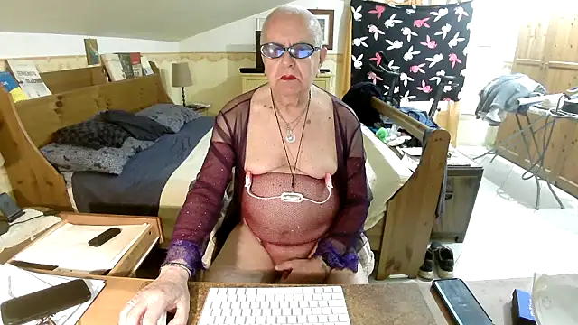 Sissypat53 online show from May 10, 2026, 7:56 am