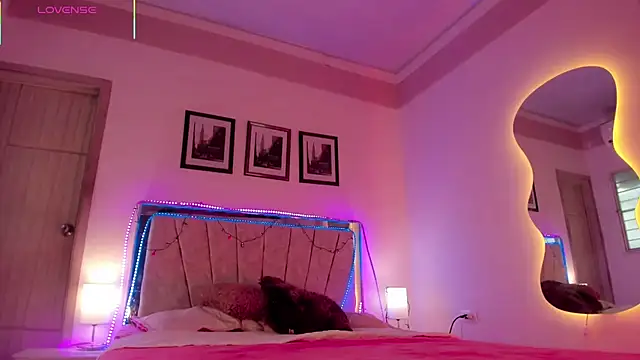 Sweetiee Aurora online show from December 20, 2025, 8:12 pm