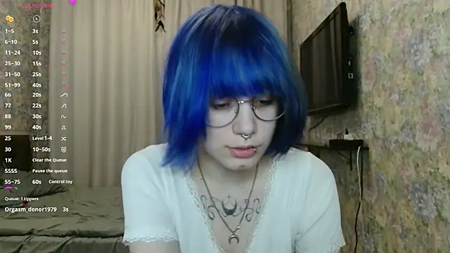 KellePourier online show from February 22, 2026, 6:20 pm