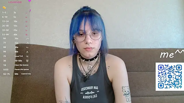 KellePourier online show from April 8, 2026, 6:26 am